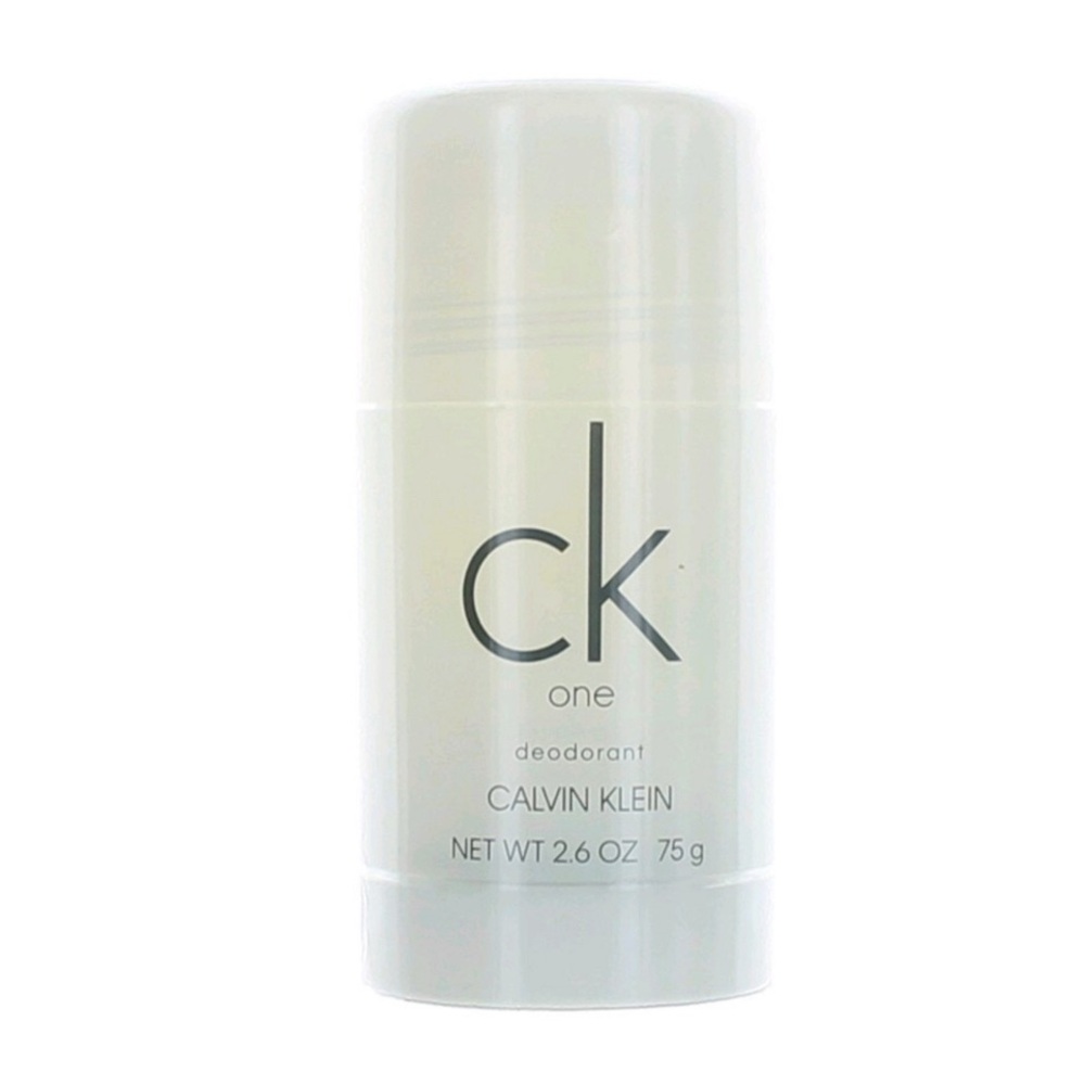 Ck One by Calvin Klein Deodorant Stick 2.6 oz